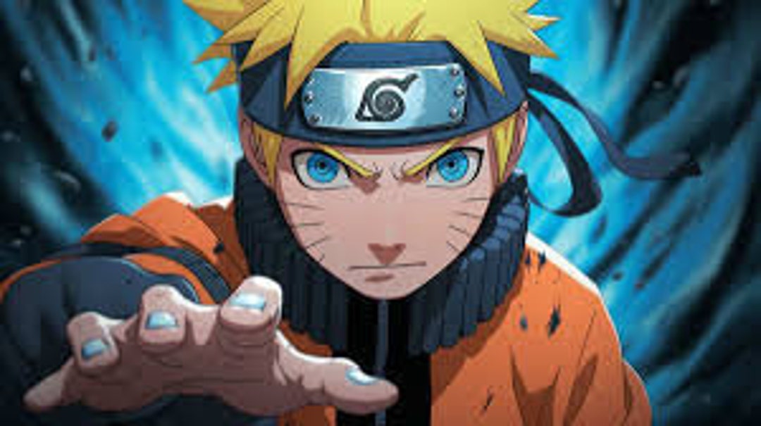 Naruto clearance belly ring