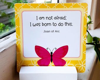 Positive Affirmation Cards for Teens: Encouragement Gift Set