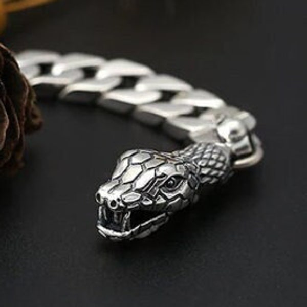 Snake Head Clasp Etsy