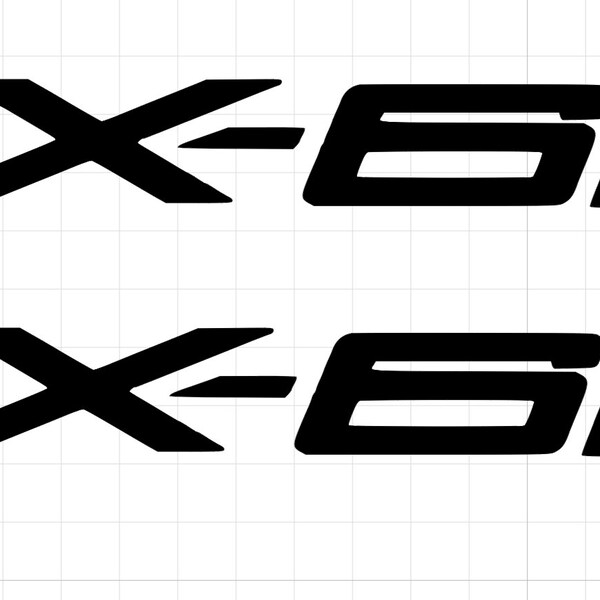 2 X ZX6R STICKERS ninja decals