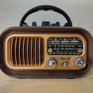 Spirit box radio -  México