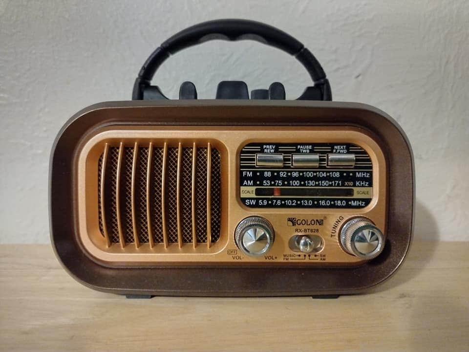 Spirit Box Radio 