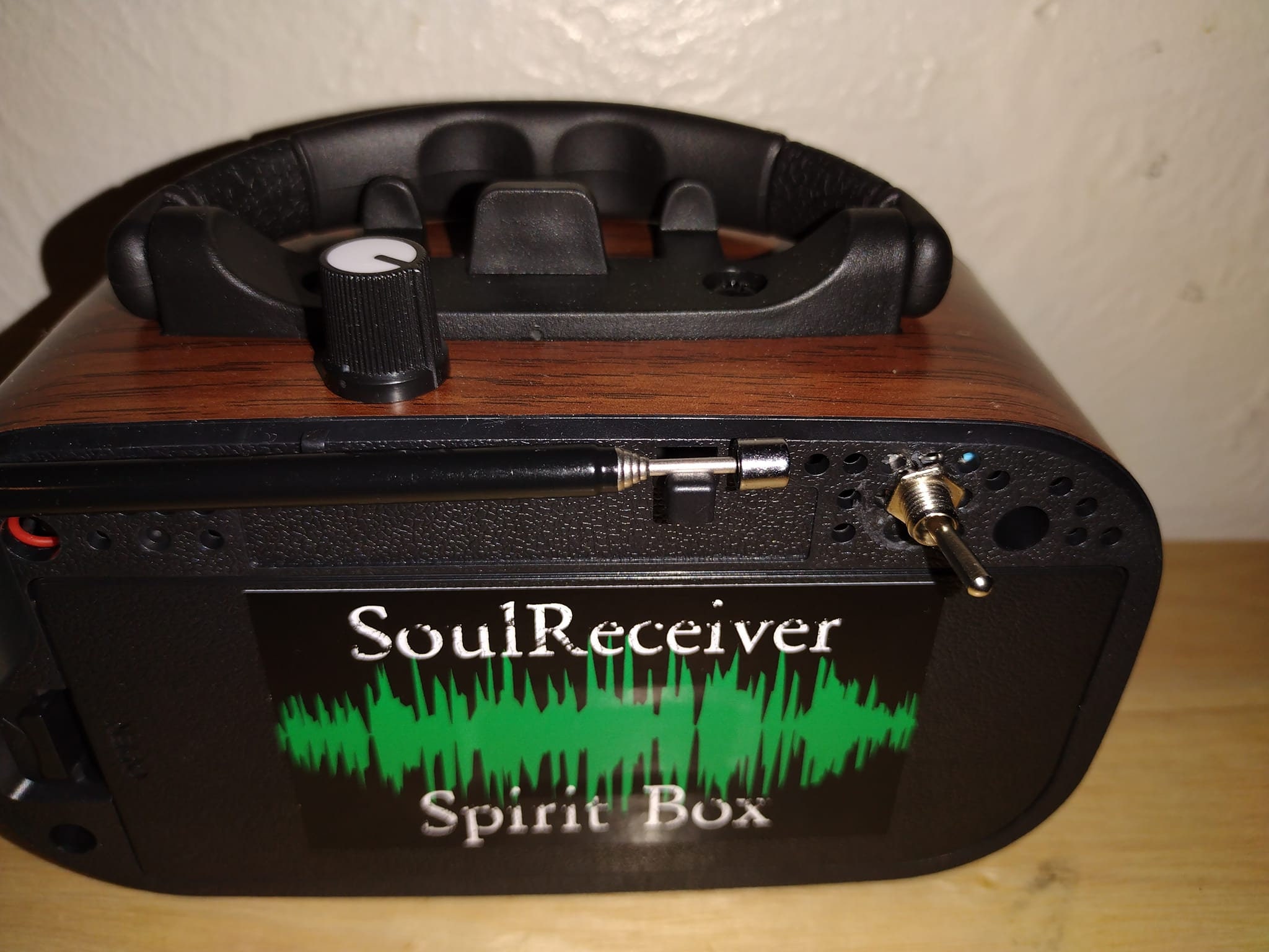 Spirit/ghost Box Radio Etsy