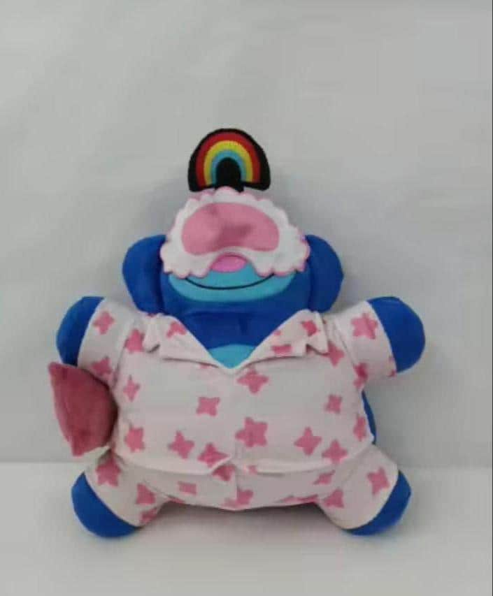 Rainbow Monkeys |codename Kids Next Door|handmade Plush Toys