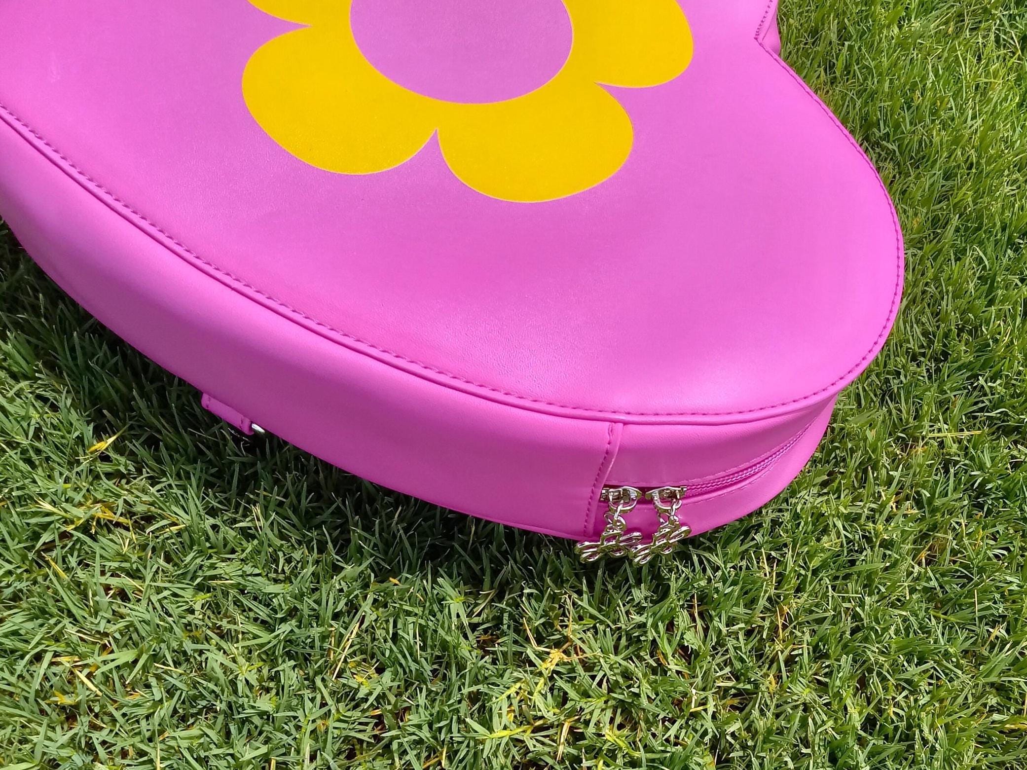 Totally Spies Jetpack Backpack Handbag/purse Handmade, Cosplay