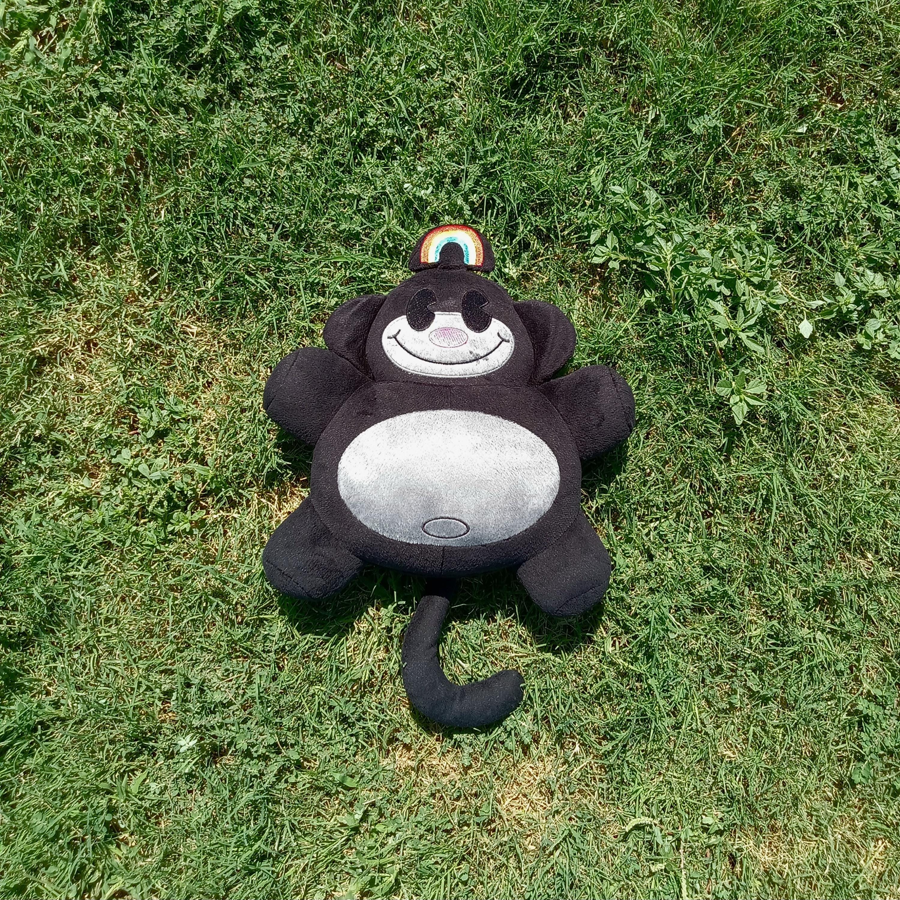 Rainbow Monkeys |codename Kids Next Door| 13inch Handmade