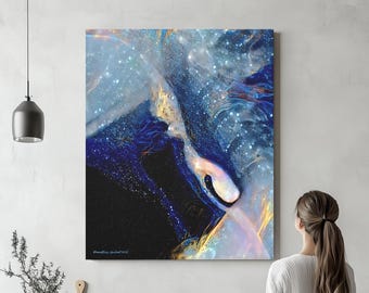 Esophagus Anatomy -  Canvas, Zenker - GI Radiology Wall Art Science Medical Art Student Art Office Decor Gifts Medicine