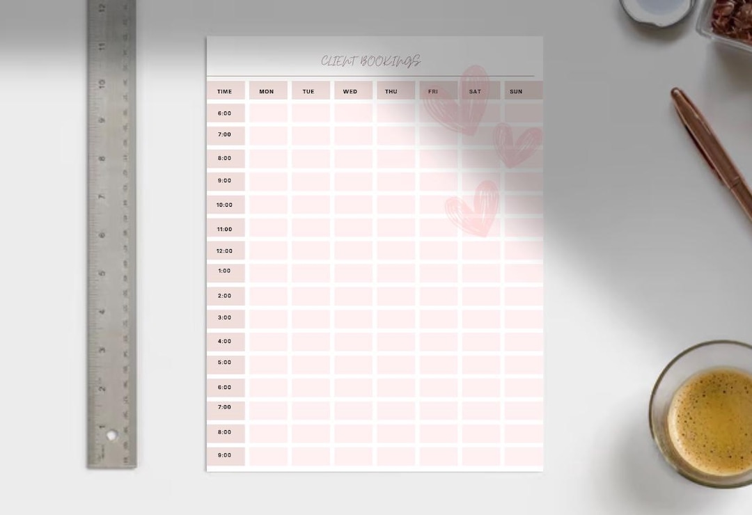 Botox and Filler Client Treatment Record and Monthly/weekly Expenses ...