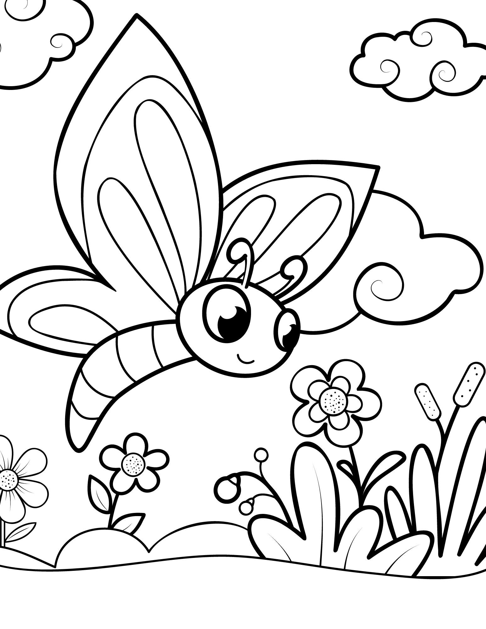 kids-printable-coloring-book-etsy