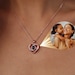 see more listings in the Projection Photo Jewelry section