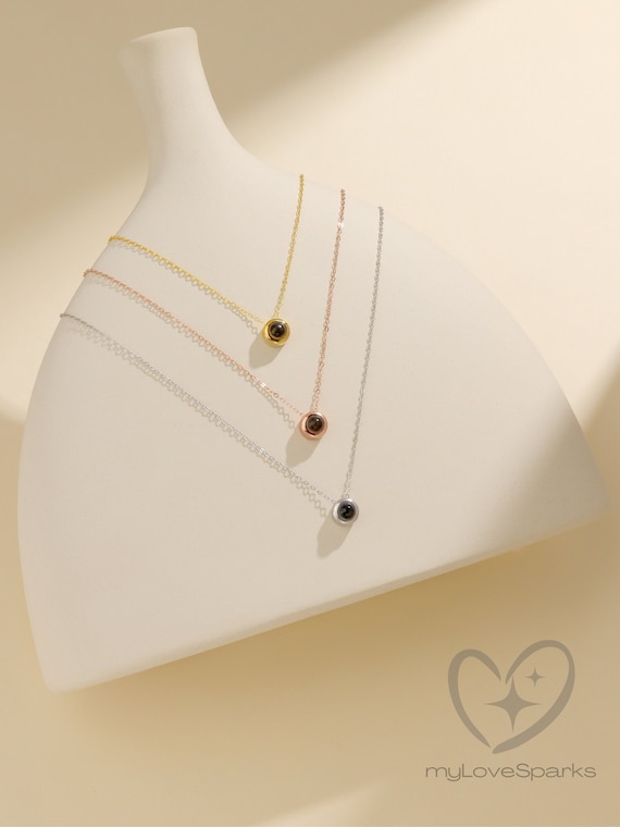 Personalized Picture Inside Jewelry, Test