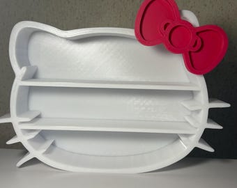 kawai kitty regal 3d gedruckt