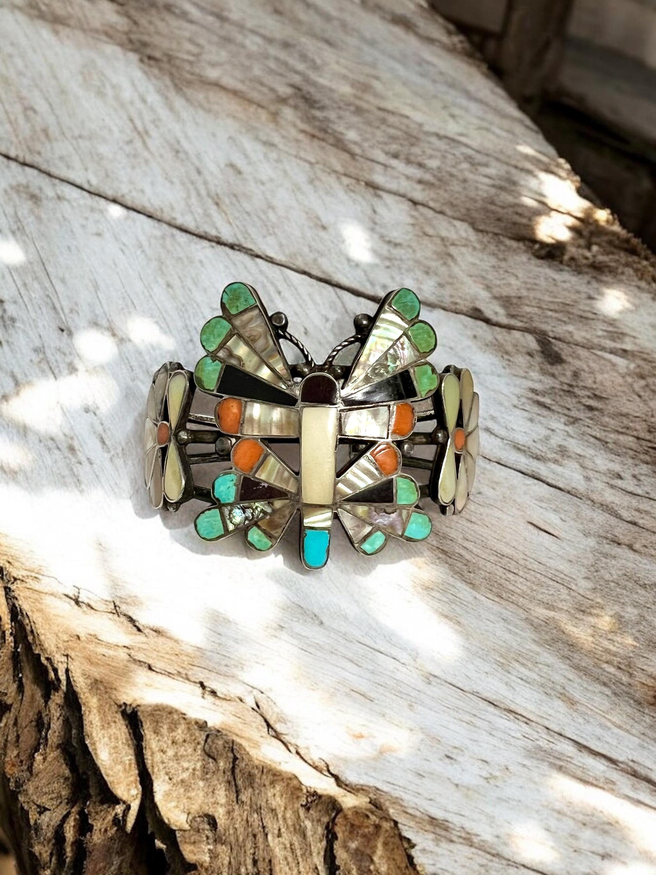 Zuni Toons Ring - Etsy Zuni Toons Ring - Etsy