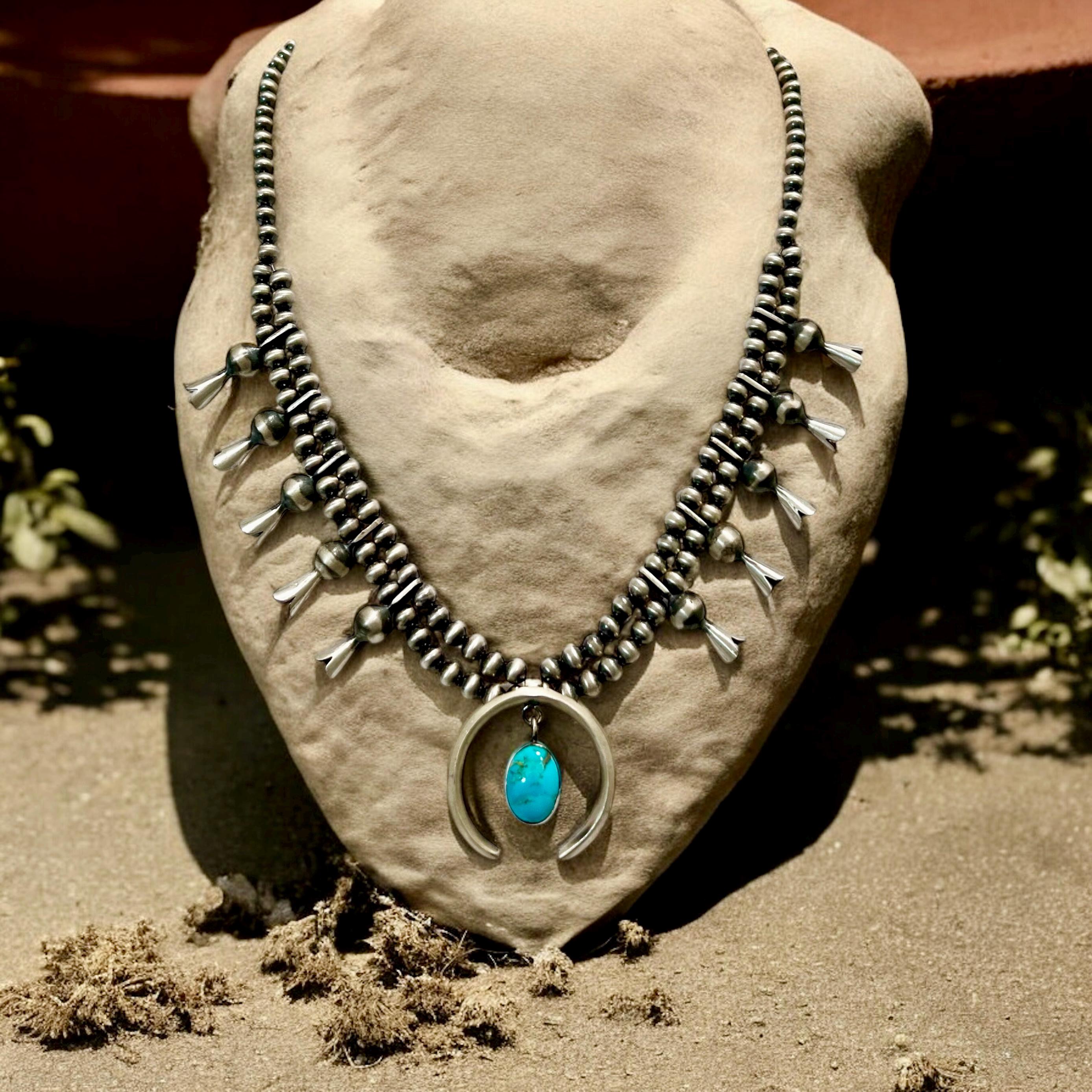Naja Necklace - Etsy