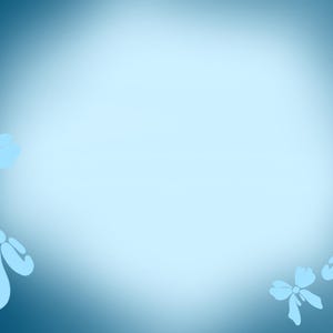 Blaue Schleife Schleifenkarte Vorlage digitaler Download. Für Grüße, Geburtstage, Veranstaltungen, Taufen, Glückwünsche, Babypartys, und vieles mehr!