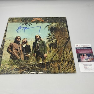 Gerry Beckley's America サイン入り Gerry Beckley Signed - Etsy