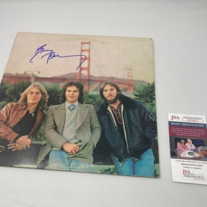 Gerry Beckley Signed - Etsy
