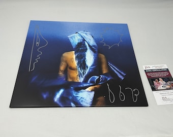 Devendra Banhart Signed Flying Wig Album JSA COA - Etsy