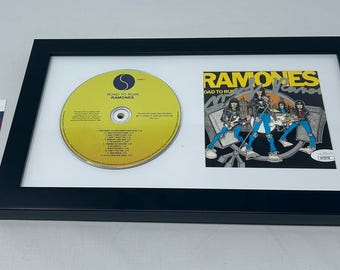 Original 1976 Release, Ramones - Ramones | Sire Records, SASD-7520