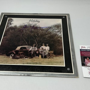 Gerry Beckley Signed - Etsy