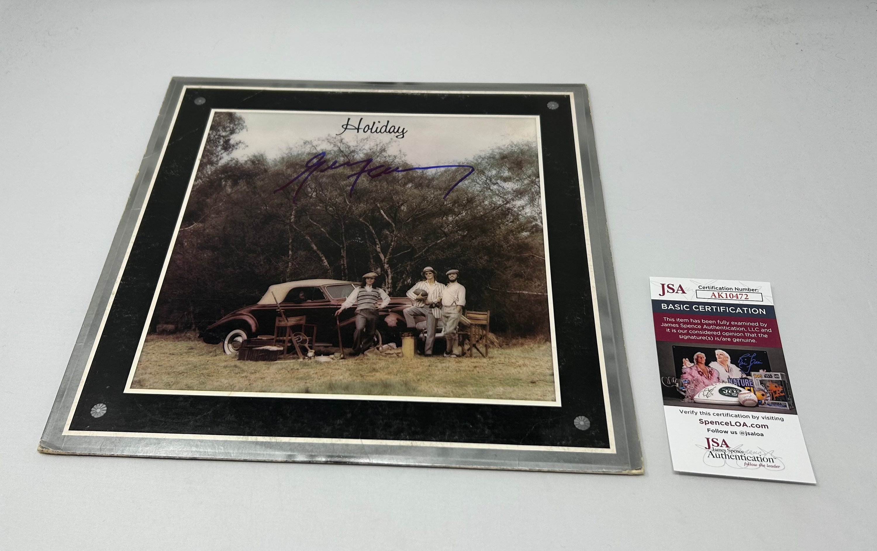 Gerry Beckley Signed - Etsy