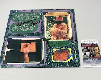 Isaac Brock signed Modest Mouse Sad Sappy Sucker Album JSA COA