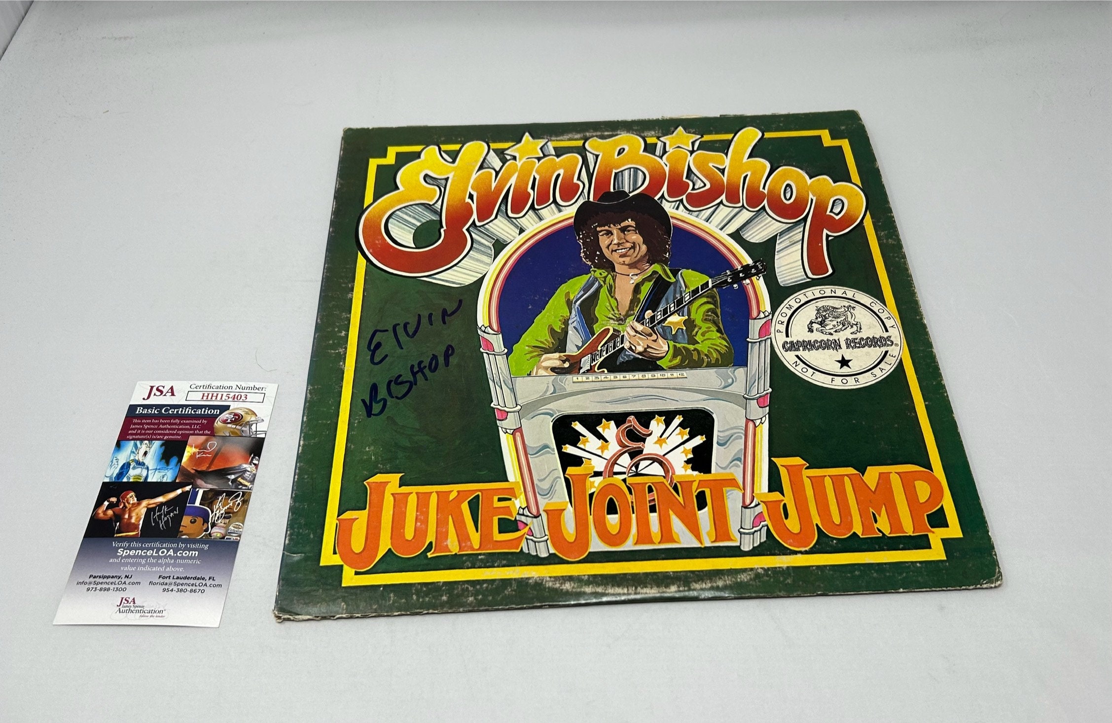 Elvin Bishop - Etsy Singapore