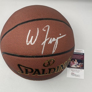 Walt Frazier signed NBA Basketball New York Knicks JSA COA