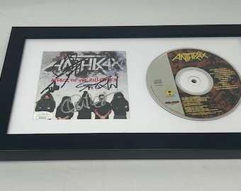 アンソラックス CD まとめ 売り❗ CD アンスラックス「アタック・オブ・ザ・キラーB's」中古 - Etsy 日本