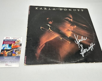 Karla Bonoff Live 2枚組CD サイン入り Karla Bonoff - Karla Bonoff