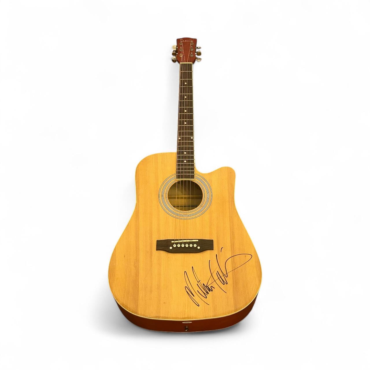 Melissa Etheridge Signed Acoustic Guitar JSA COA - Etsy