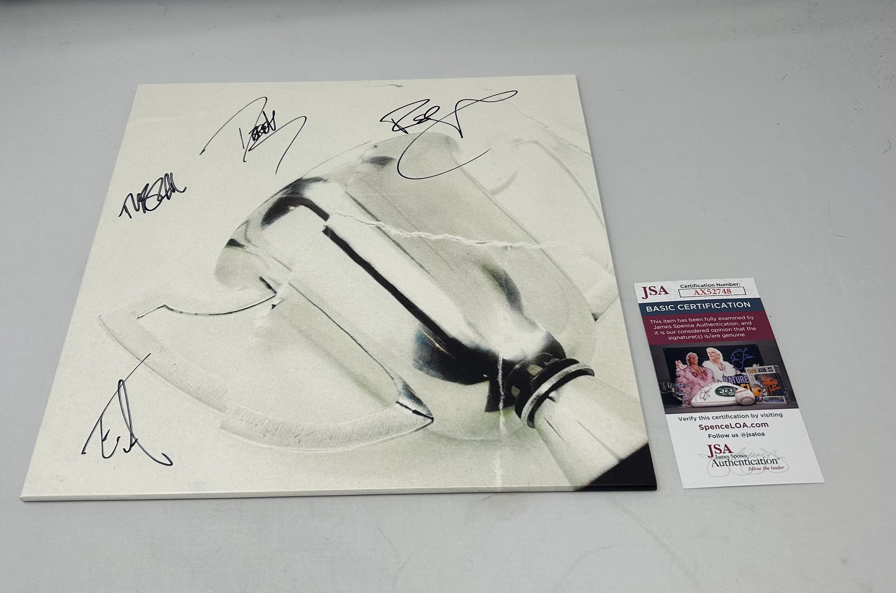 ステート チャンピオンズが署名したステート チャンピオンズ アルバム