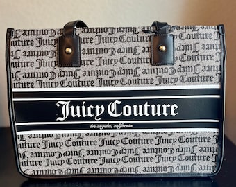 Brand new with tags Juicy Couture Fashionista Tote