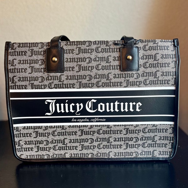 Brand new with tags Juicy Couture Fashionista Tote