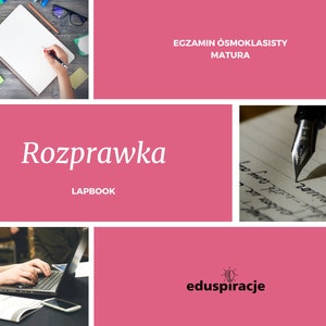 Essay - lapbook