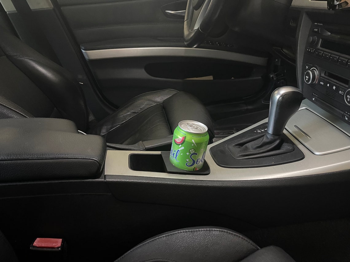 BMW E90 Cup Holder for Center Console Etsy