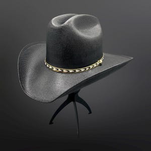 Baby Cowgirl Hat/ Toddler Cowboy Hat/ Pink Hat/ Black Hat/ Hot Pink/ Soft Pink/ Rodeo/ Western Outfit/Disco Cowgirl/ Kids Hats/ Unisex