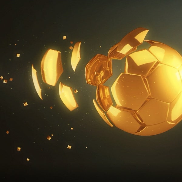 Football Animation (Events, Homepage, Streamer, Transition, Intro, Outro, Middle)