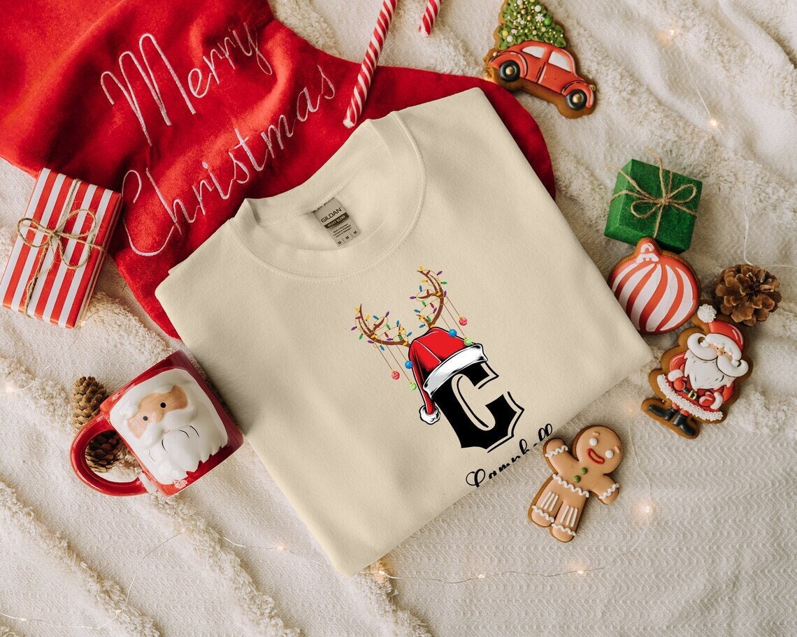 Maglioni per la famiglia Etsy Italia