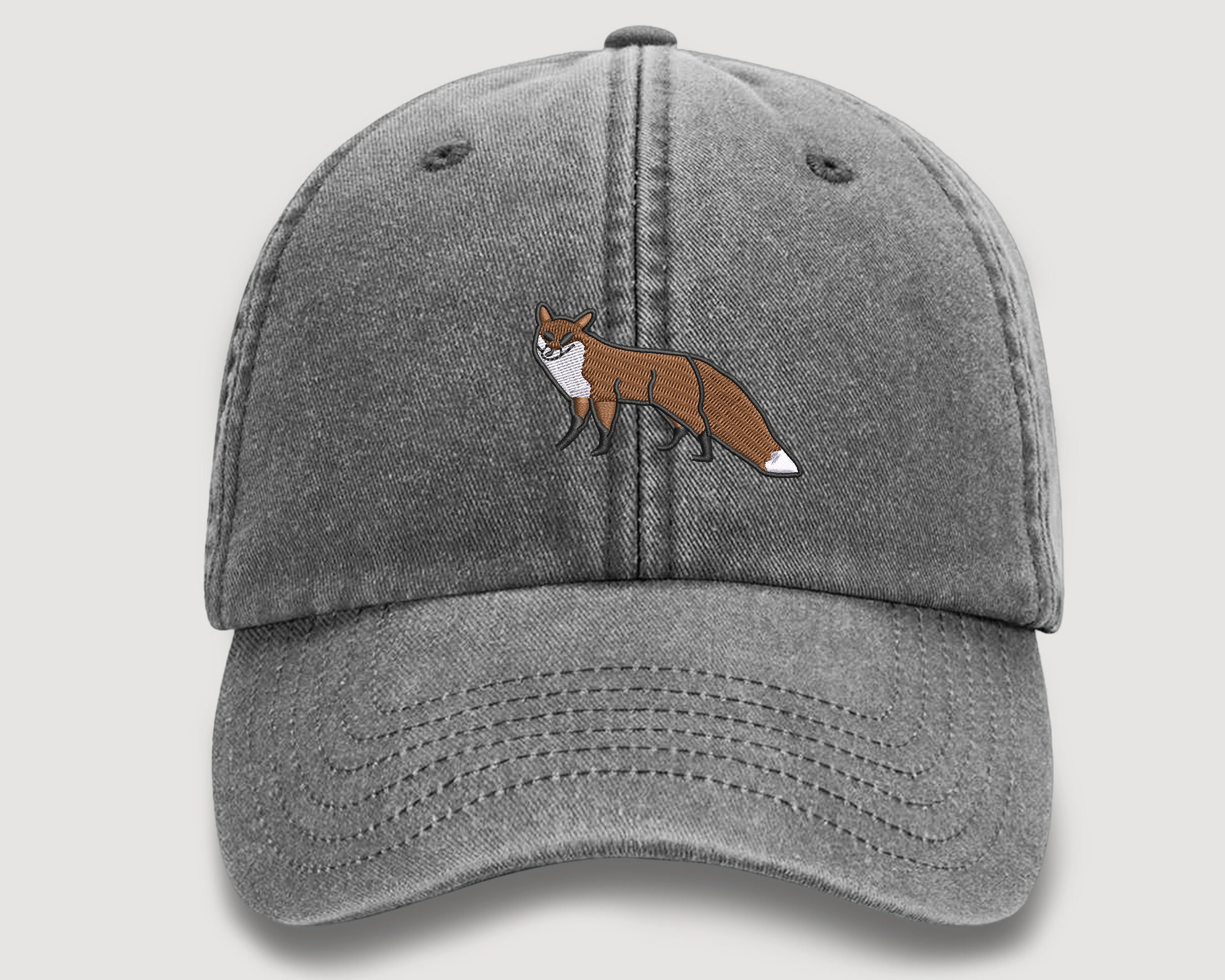 Dressed Fox Baseball Cap
