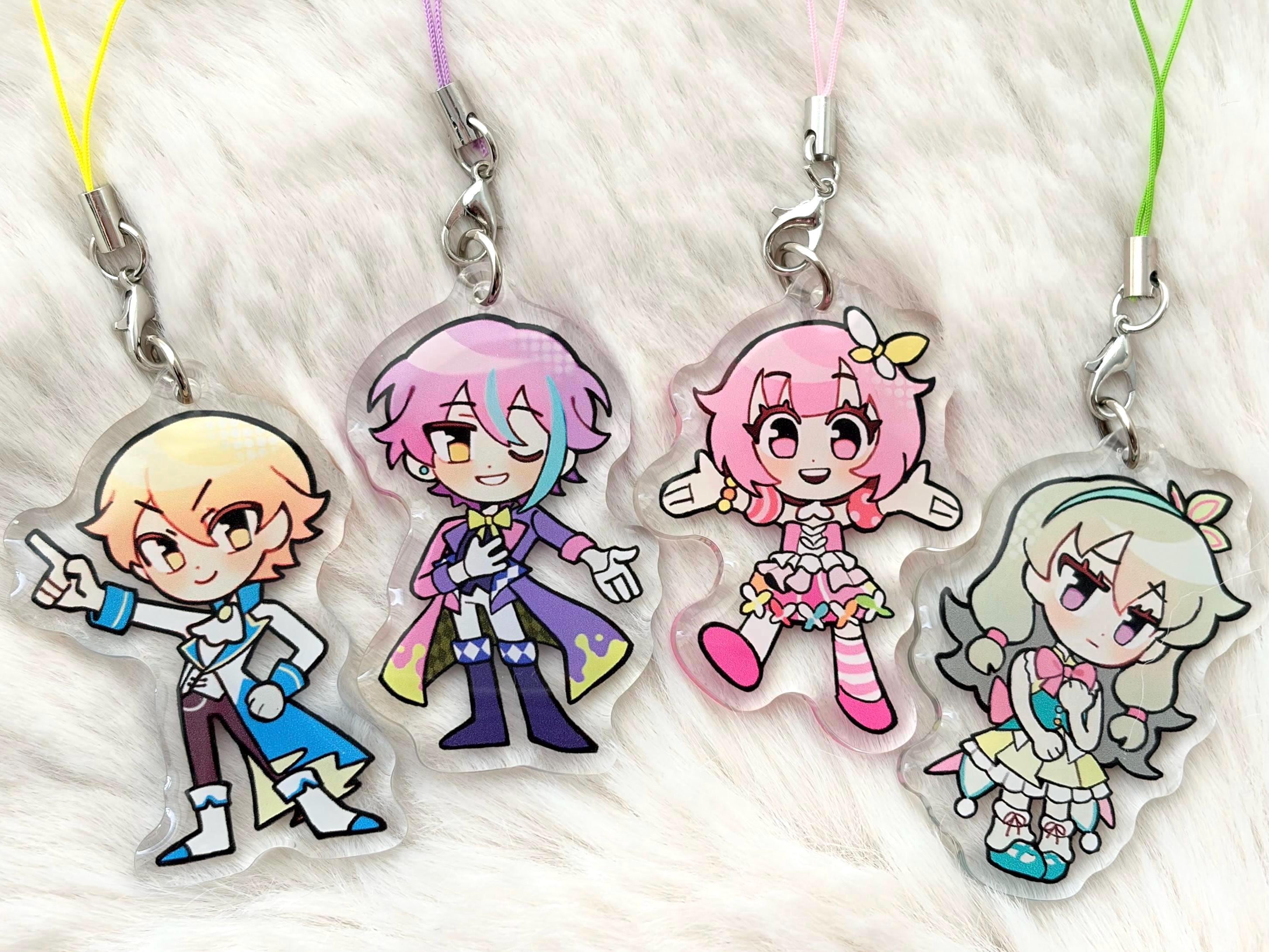 Project Sekai Wonderland X Showtime | Tsukasa Tenma/rui Kamishiro