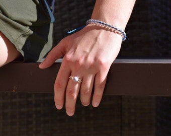 Handmade Midnights Ring, Taylor Swift Inspired Jewelry