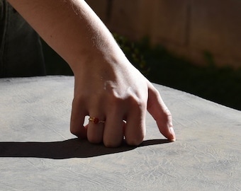 Handmade Catradora Ring, Shera and the Princesses of Power Inspired Jewelry