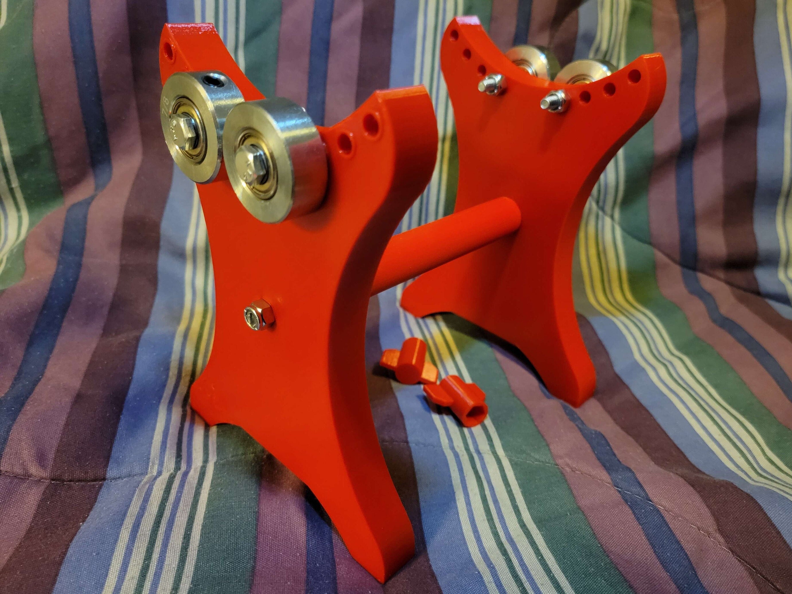 Rollers Glass Blowing Tool Etsy