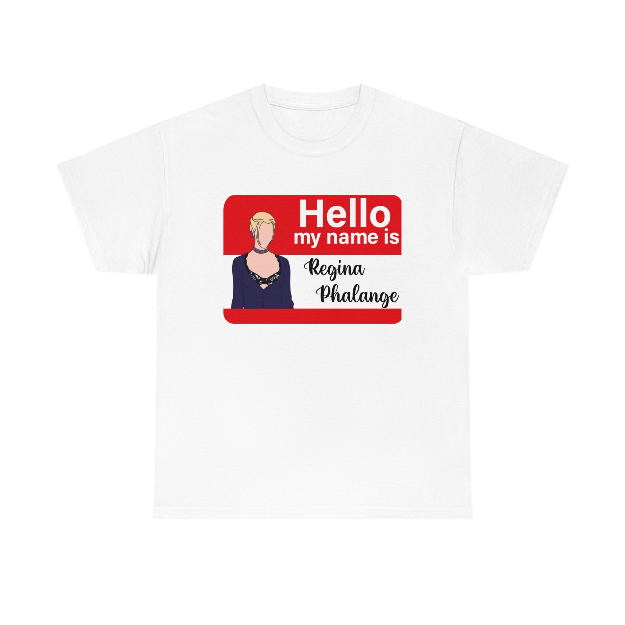 regina phalange t shirt
