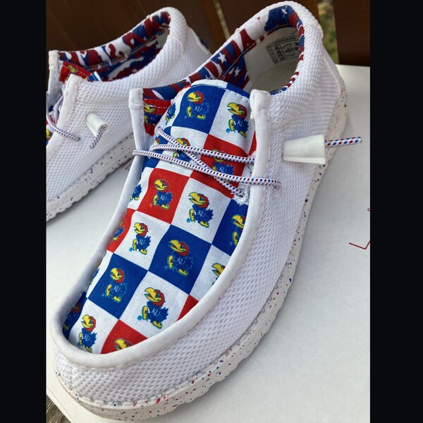 sparkling white hey dudes