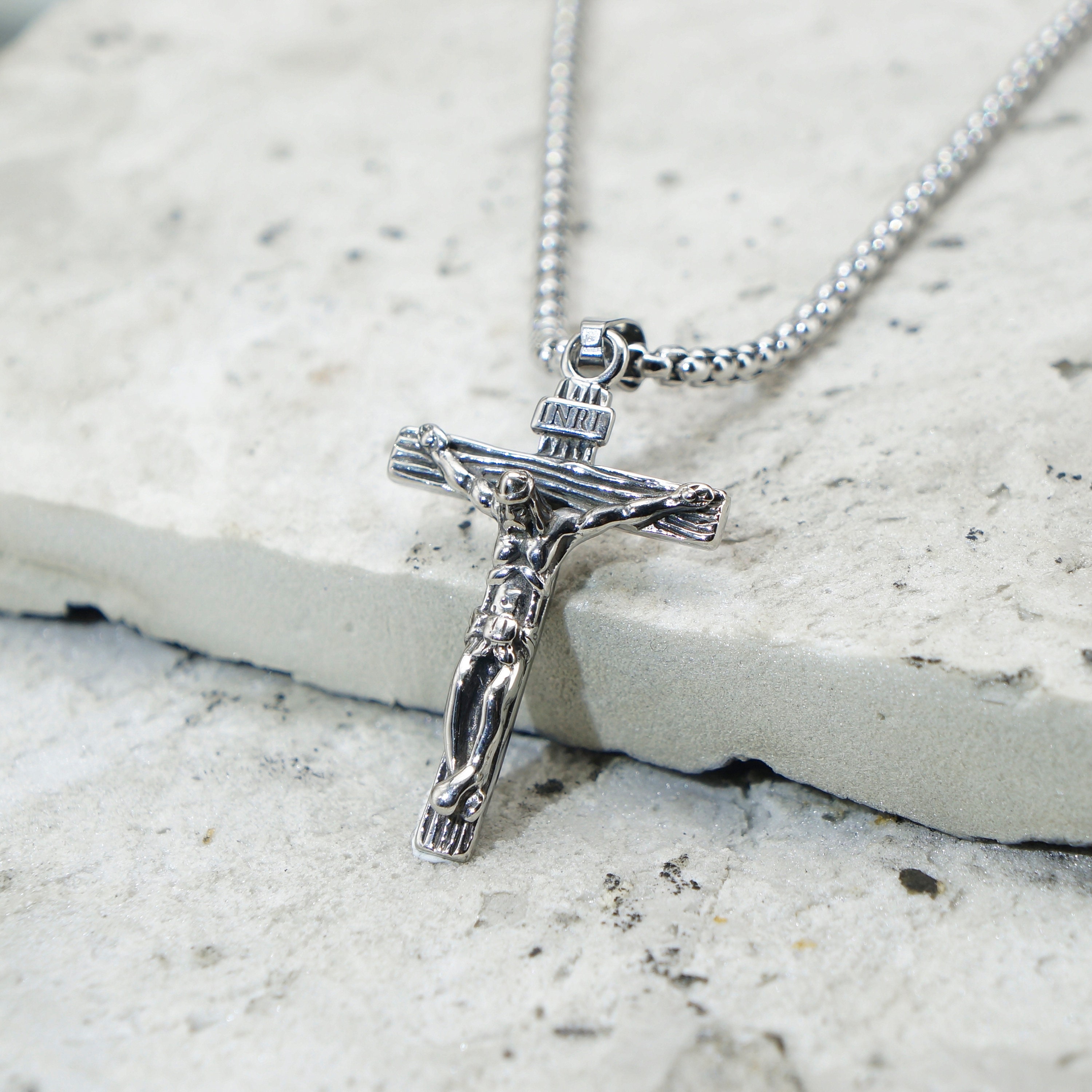 Harley davidson cross necklace new arrivals