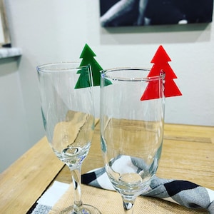 Holiday Drink Tag