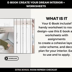 Easy Home Design for Busy Moms, Interior Styling Guide, Interior Design ...