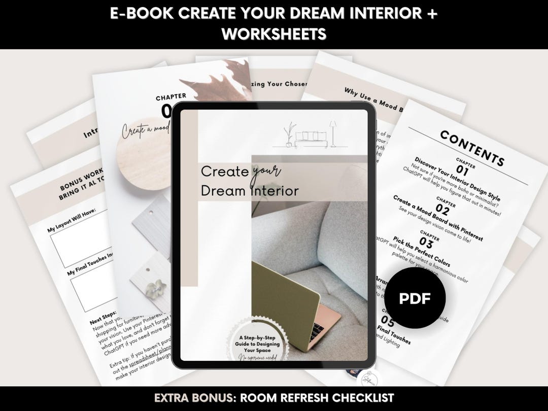 Easy Home Design for Busy Moms, Interior Styling Guide, Interior Design ...